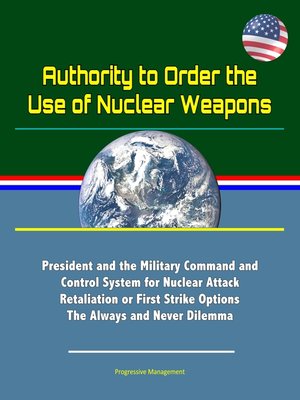 cover image of Authority to Order the Use of Nuclear Weapons